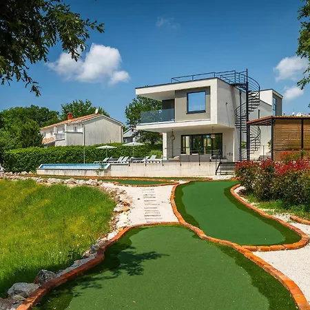 Casa vacanze Grande Barbara Porec