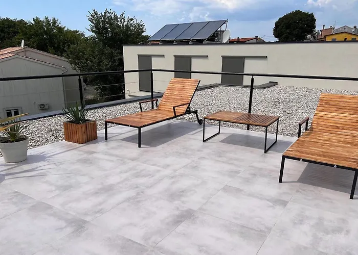 Nyaraló Grande Barbara *