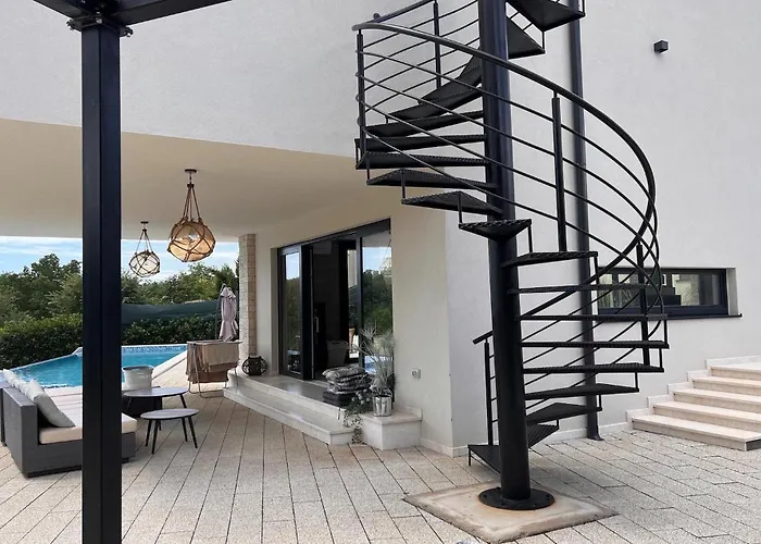 Nyaraló Grande Barbara Poreč