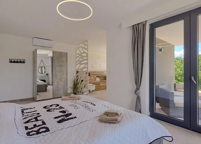 Nyaraló Grande Barbara Poreč