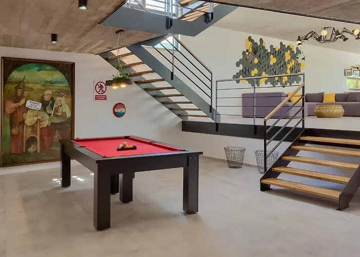 Grande Barbara Nyaraló Poreč