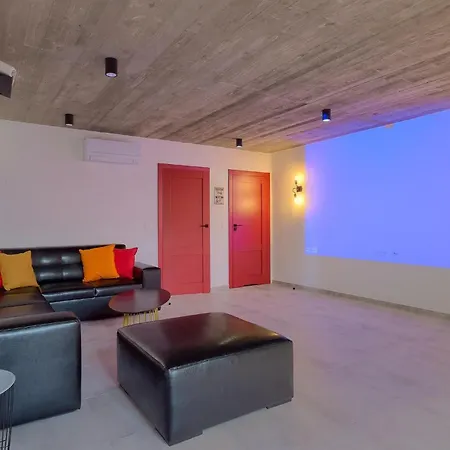 بيت للعطل Grande Barbara *