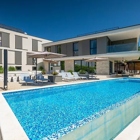Holiday home Grande Barbara Porec