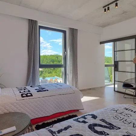 Grande Barbara Будинок відпочинку Пореч