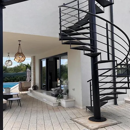 Holiday home Grande Barbara Porec