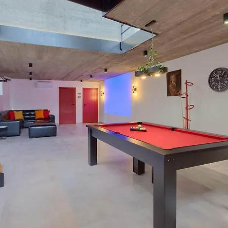 Grande Barbara Будинок відпочинку Пореч