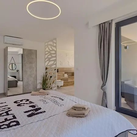 Holiday home Grande Barbara Porec