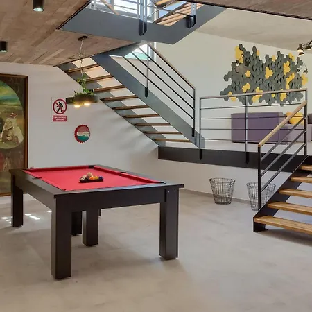 Grande Barbara Будинок відпочинку Пореч