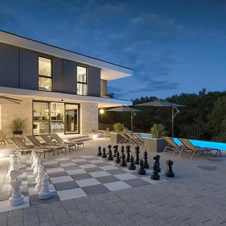 Grande Barbara Будинок відпочинку Пореч