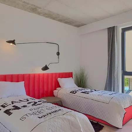 Grande Barbara Будинок відпочинку *