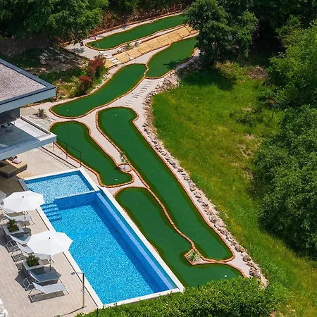 Будинок відпочинку Grande Barbara