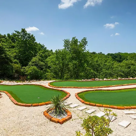 Grande Barbara بيت للعطل