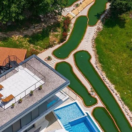 Grande Barbara Tatil Evi Poreč