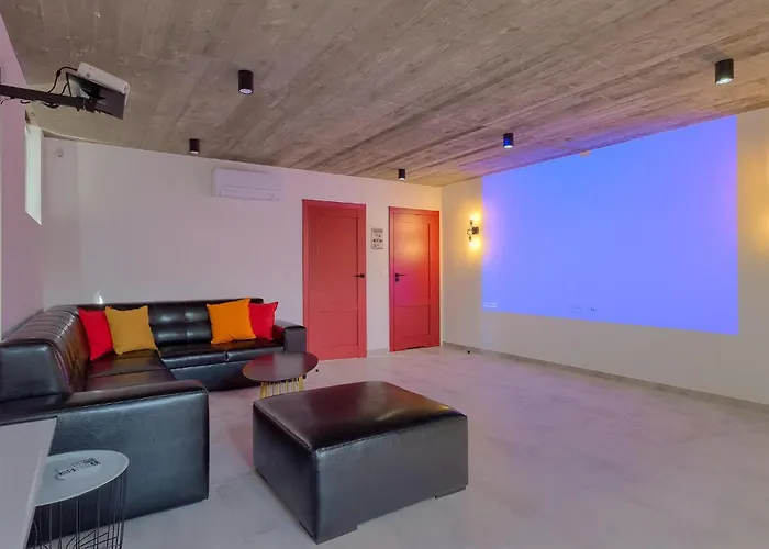 Tatil Evi Grande Barbara *