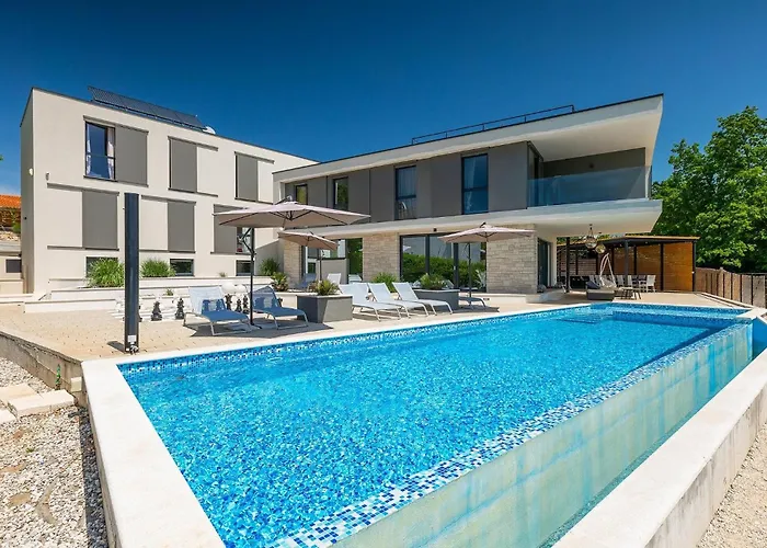 Tatil Evi Grande Barbara Poreč