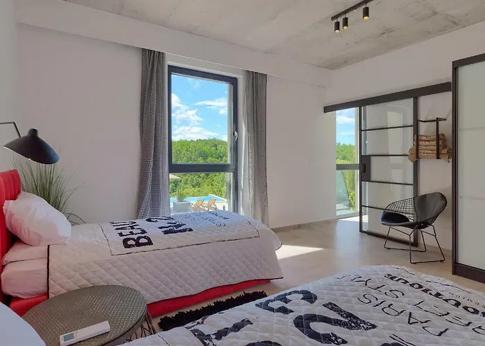 Grande Barbara Tatil Evi Poreč