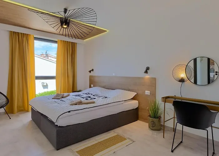 Grande Barbara Tatil Evi *