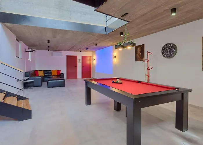 Grande Barbara Tatil Evi Poreč