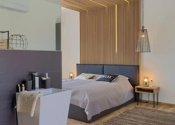 Grande Barbara Tatil Evi *