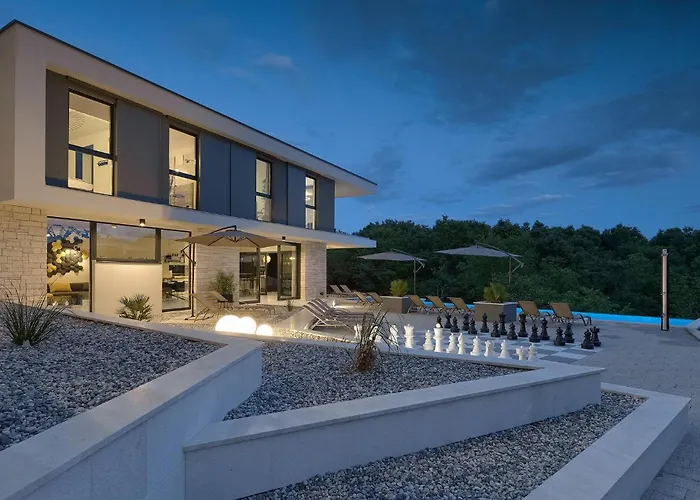 Grande Barbara Tatil Evi *