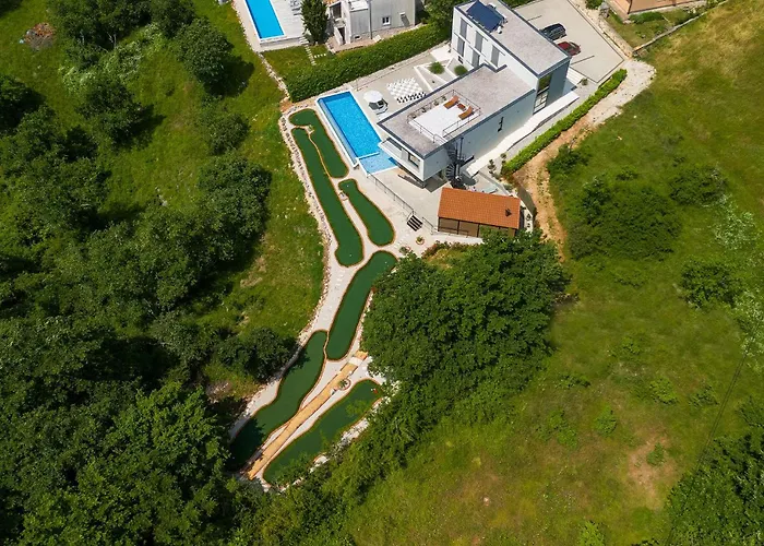 Tatil Evi Grande Barbara Poreč