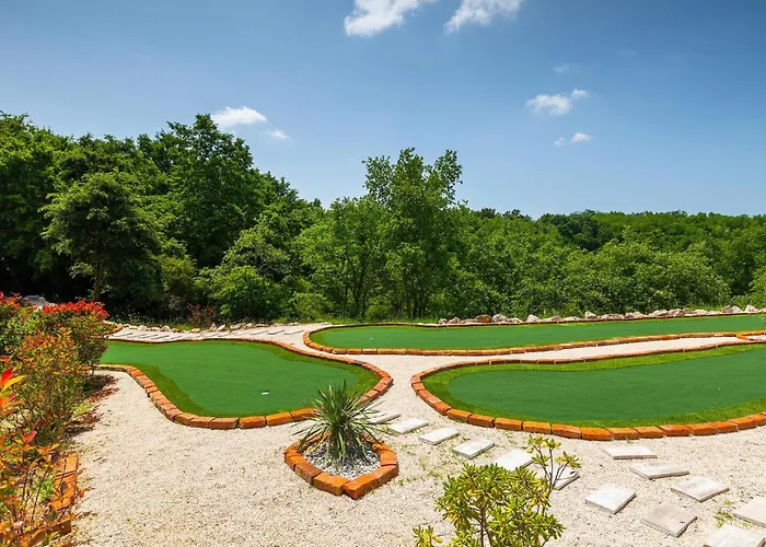 Grande Barbara Feriehus