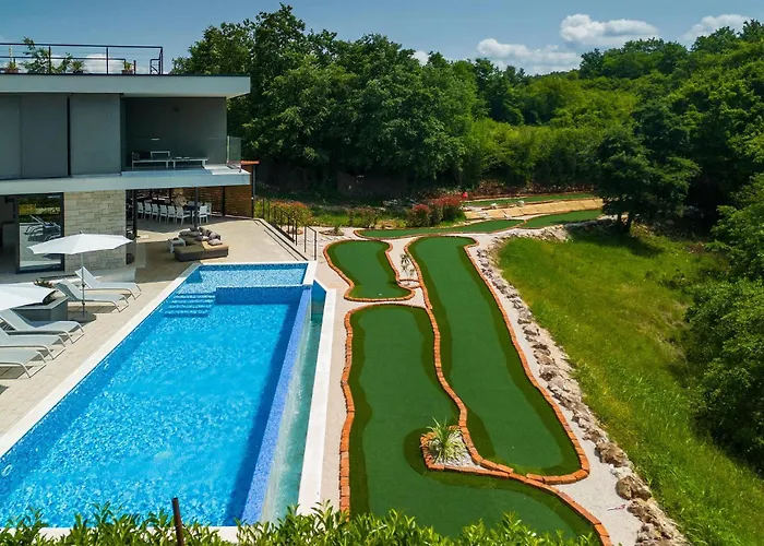 Grande Barbara Tatil Evi *