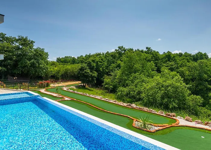 Tatil Evi Grande Barbara