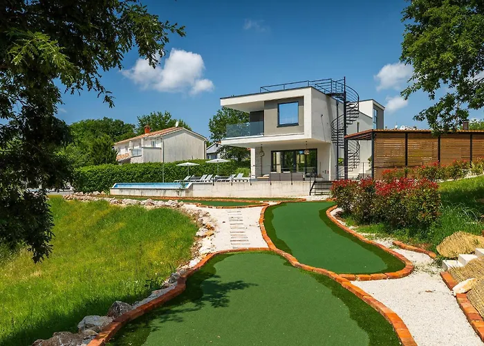 Tatil Evi Grande Barbara Poreč