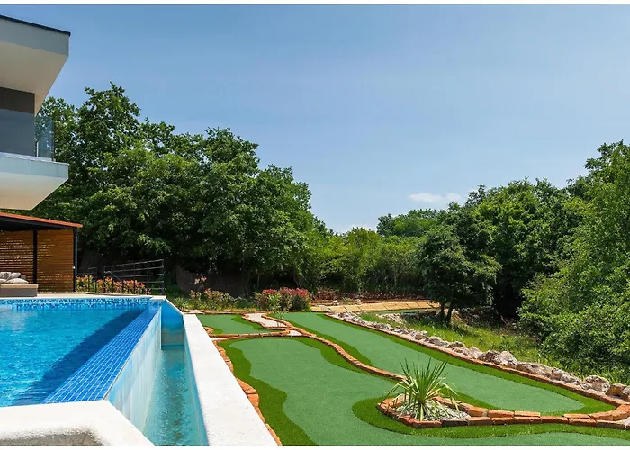 Tatil Evi Grande Barbara Poreč