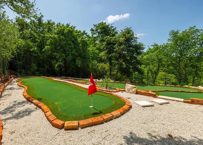 Grande Barbara Tatil Evi *