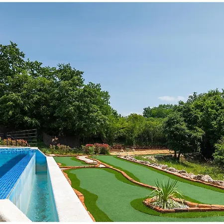 Holiday home Grande Barbara Porec